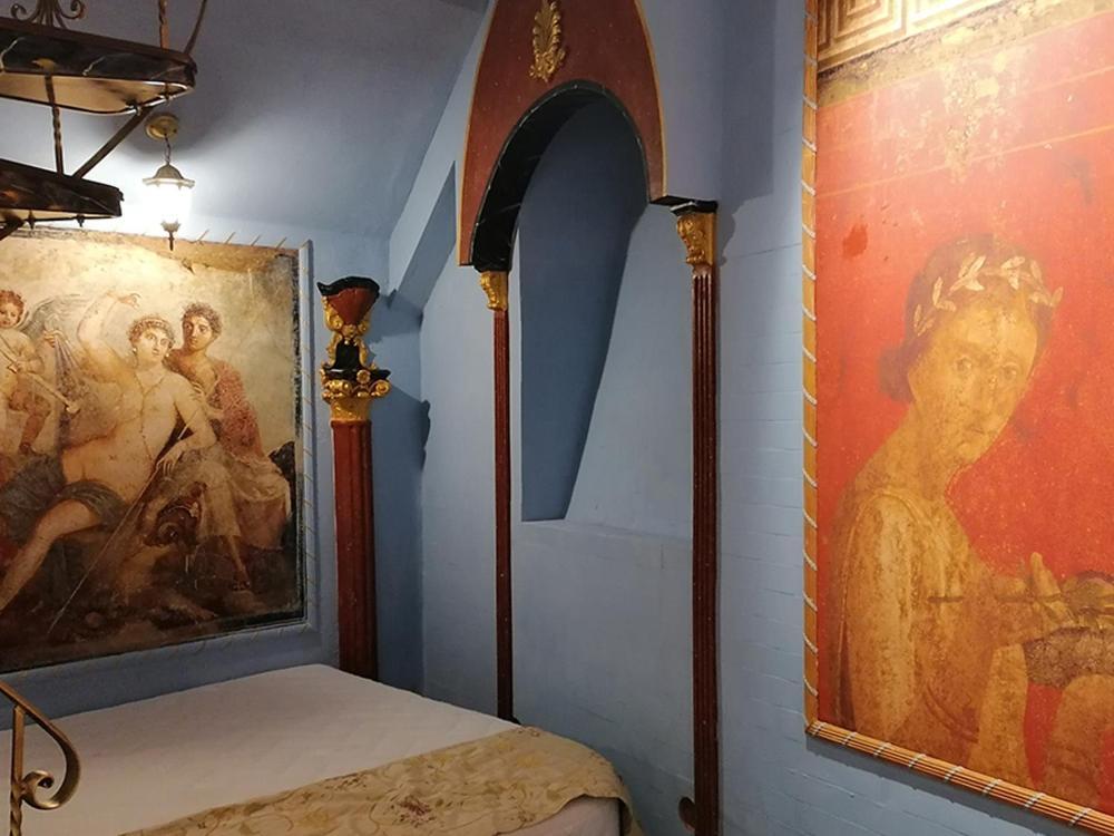 Domus Almapetra Ai Fori Imperiali Apartment Rome Bagian luar foto