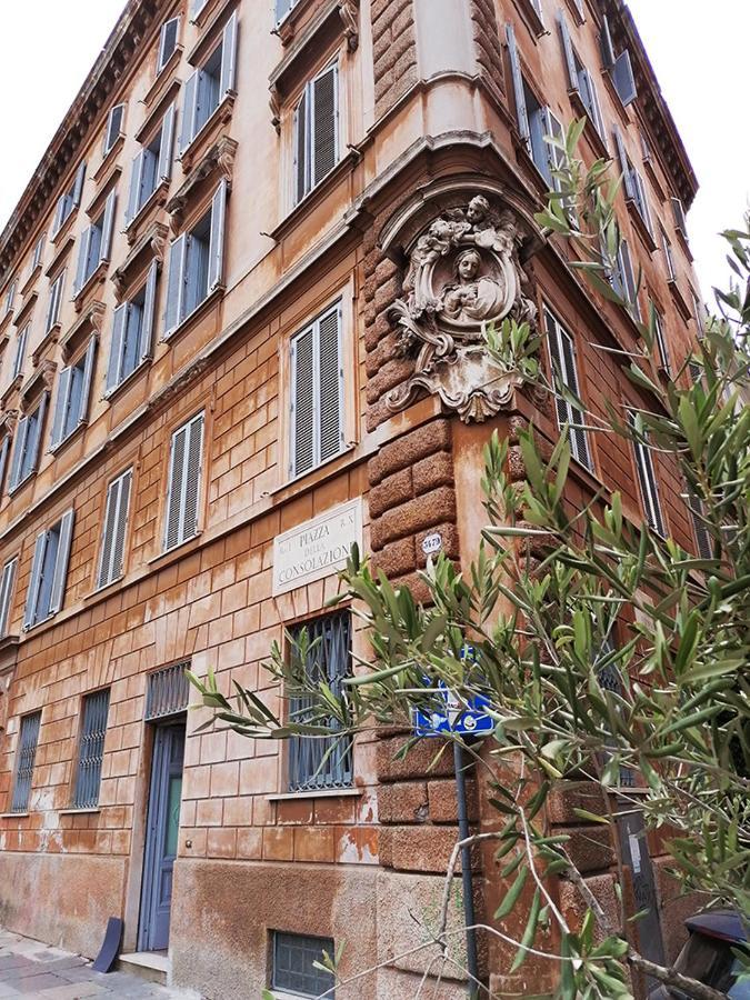 Domus Almapetra Ai Fori Imperiali Apartment Rome Bagian luar foto