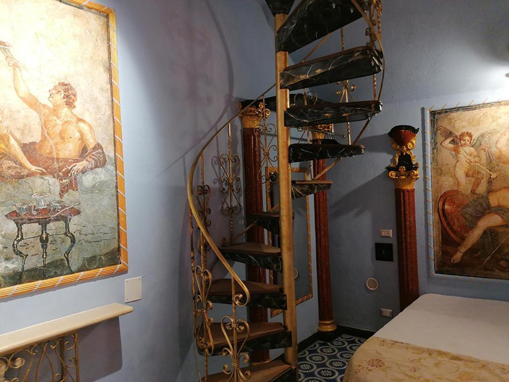 Domus Almapetra Ai Fori Imperiali Apartment Rome Bagian luar foto